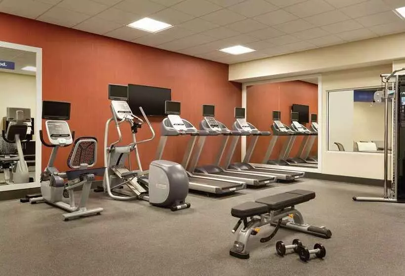 ホテル Hampton Inn St Albans