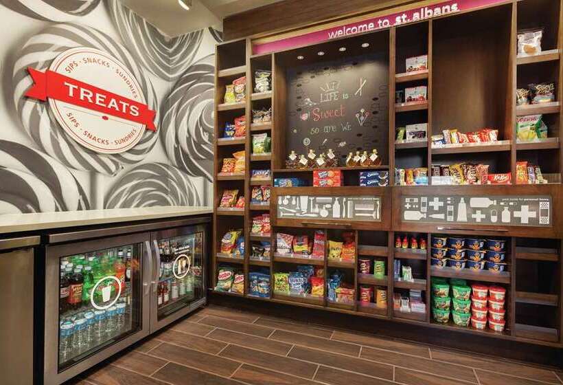 فندق Hampton Inn St Albans