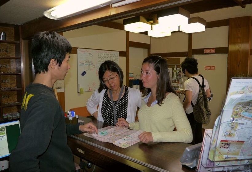 Hotel Jhoppers Hida Takayama Guesthouse