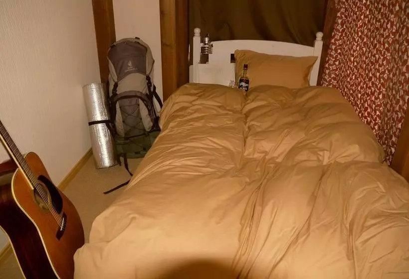 Hotelli Jhoppers Hida Takayama Guesthouse