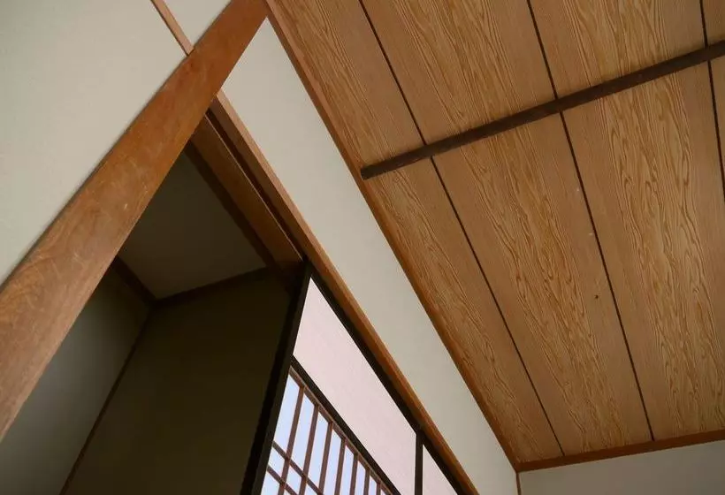 Hotelli Jhoppers Hida Takayama Guesthouse