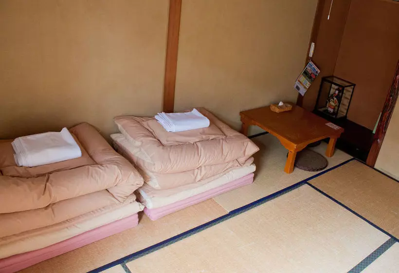 Hotelli Jhoppers Hida Takayama Guesthouse