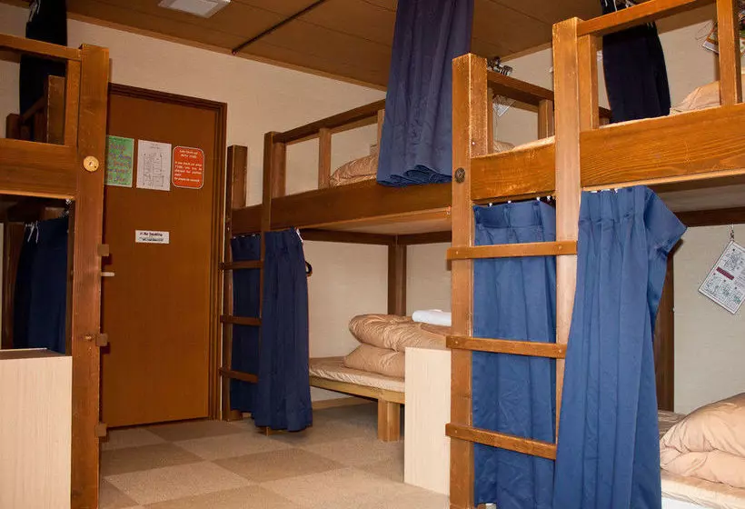 Hotelli Jhoppers Hida Takayama Guesthouse