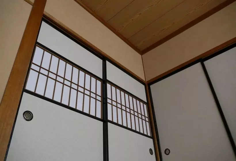Hotelli Jhoppers Hida Takayama Guesthouse