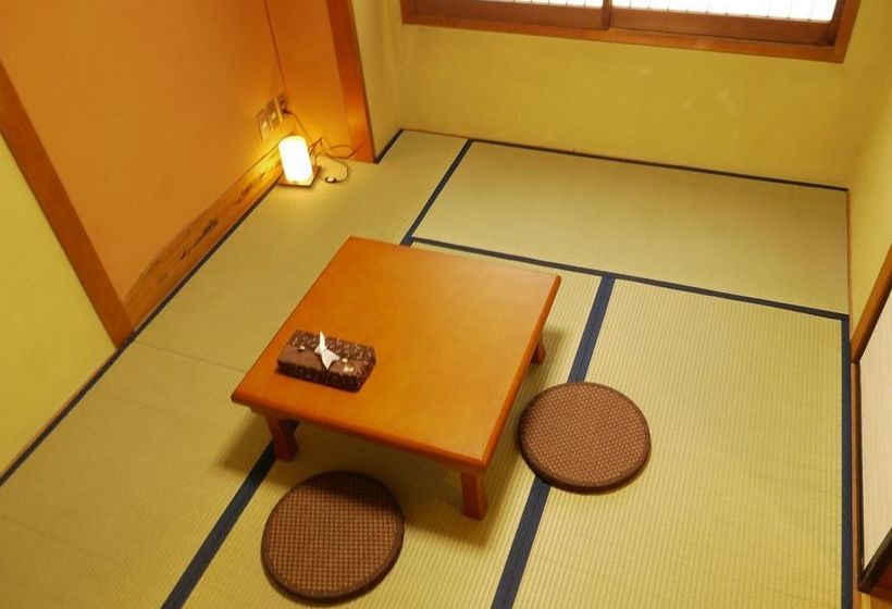 Hotel Jhoppers Hida Takayama Guesthouse