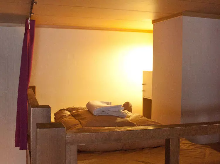 Hotelli Jhoppers Hida Takayama Guesthouse