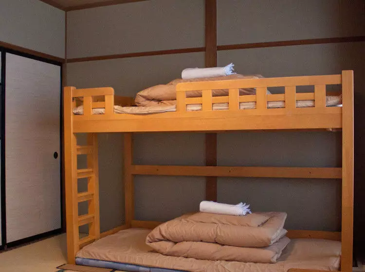 Hotelli Jhoppers Hida Takayama Guesthouse