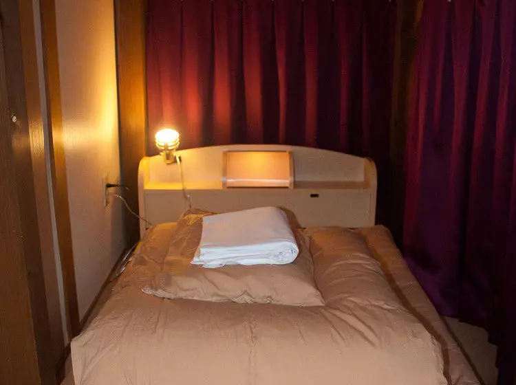 Hotelli Jhoppers Hida Takayama Guesthouse