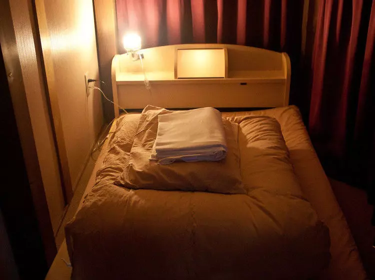 Hotelli Jhoppers Hida Takayama Guesthouse