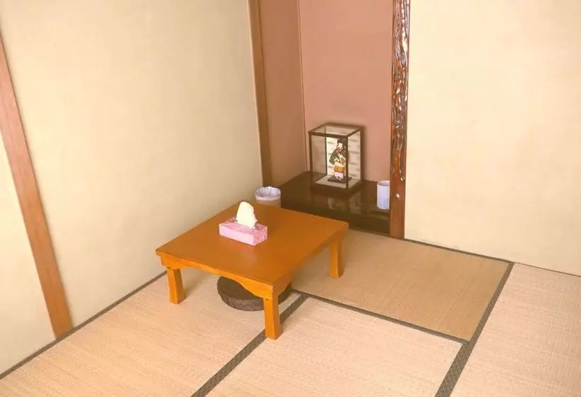 Hotelli Jhoppers Hida Takayama Guesthouse