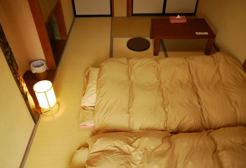 Hotel Jhoppers Hida Takayama Guesthouse