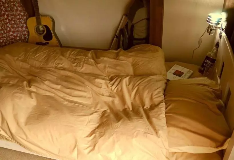 Hotelli Jhoppers Hida Takayama Guesthouse