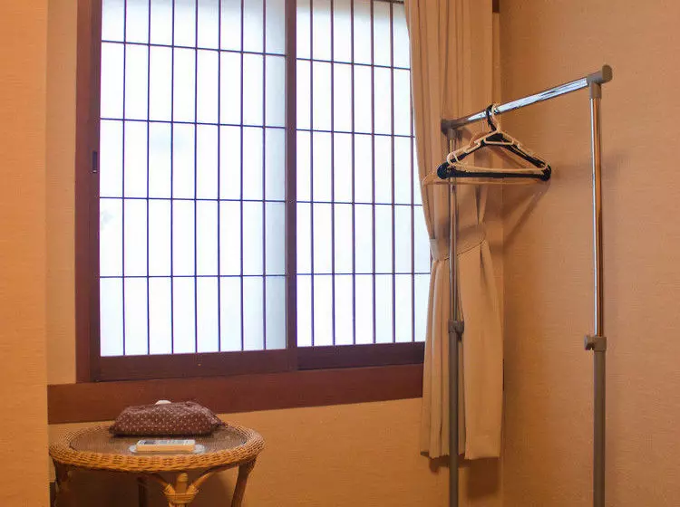 Hotelli Jhoppers Hida Takayama Guesthouse
