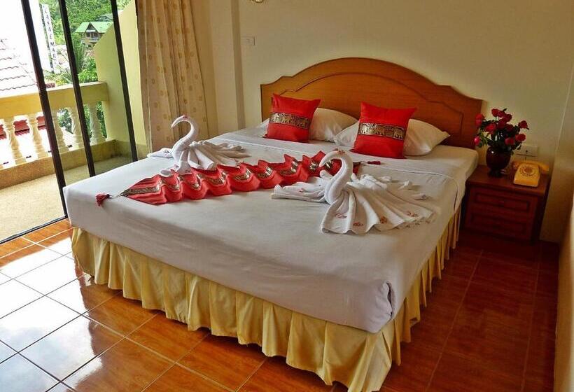 호텔 Kata View Guest House