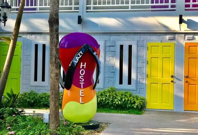 ホテル Lazy Sandals
