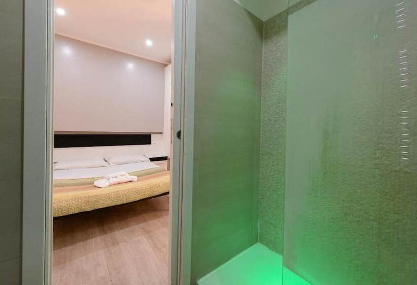 هتل Guesthouse O Affittacamere Casa Barberini