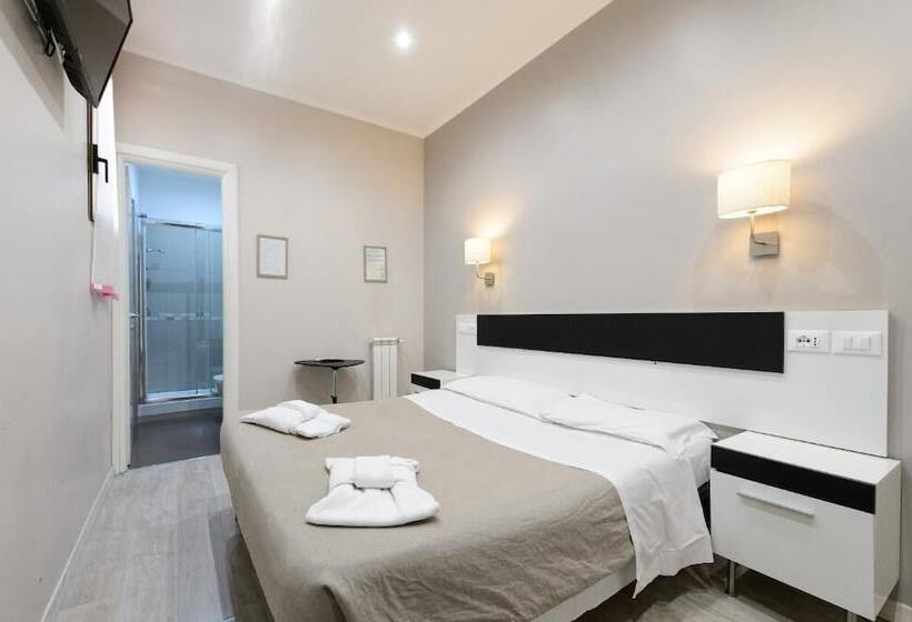 هتل Guesthouse O Affittacamere Casa Barberini