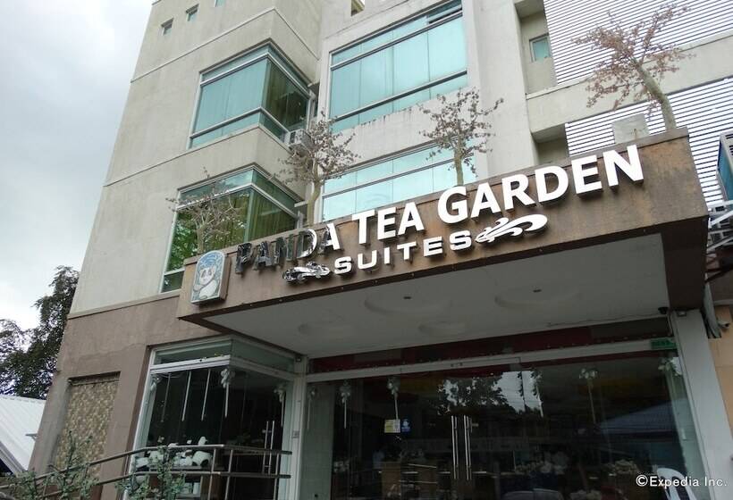 בית מלון כפרי Panda Tea Garden Suites