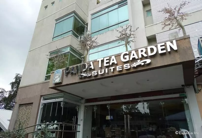 هتل Panda Tea Garden Suites