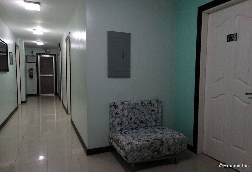 בית מלון כפרי Panda Tea Garden Suites