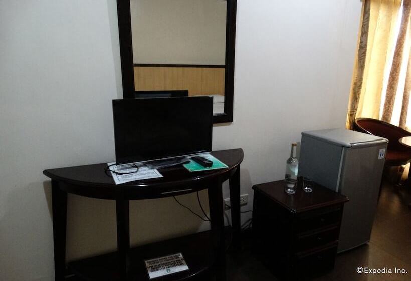 בית מלון כפרי Panda Tea Garden Suites