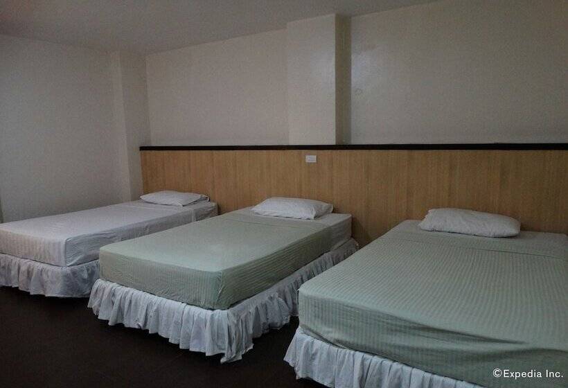 בית מלון כפרי Panda Tea Garden Suites