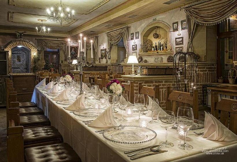 فندق Pod Bránou