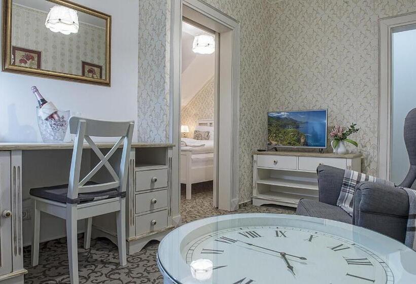 فندق Pod Bránou