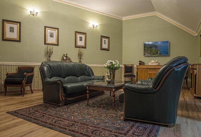 فندق Pod Bránou