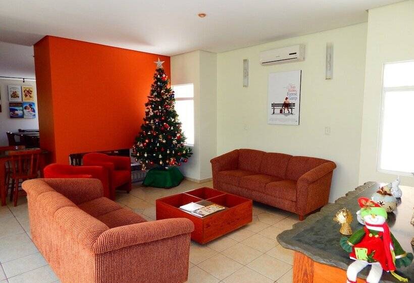 Hotel Pousada Floripa Lodge