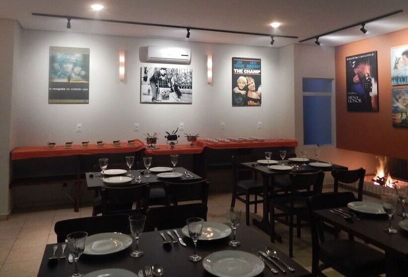 Hotel Pousada Floripa Lodge