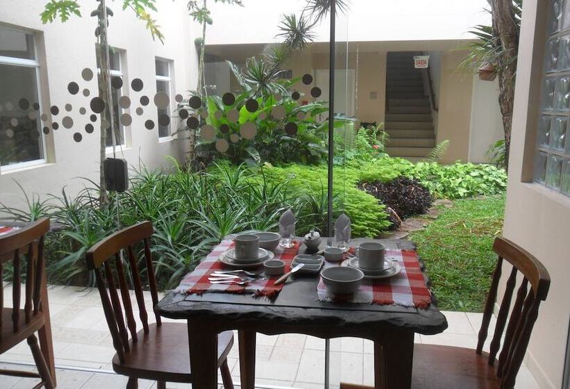 Hotel Pousada Floripa Lodge