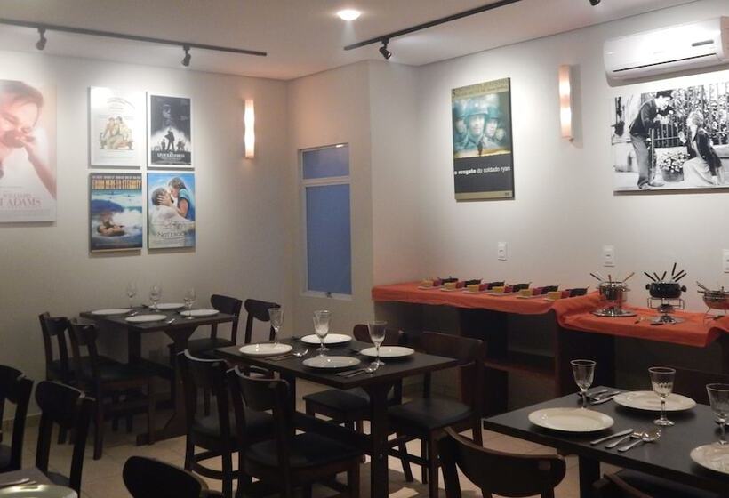 Hotel Pousada Floripa Lodge