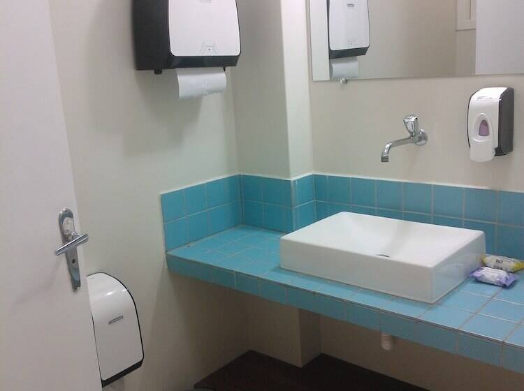 Hotel Pousada Floripa Lodge