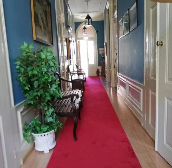 فندق Central Guest House