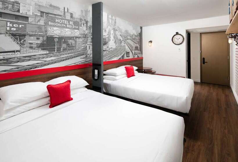 Otel Rl Brooklyn