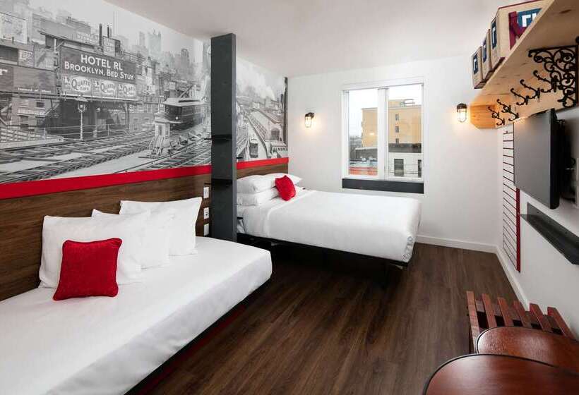Otel Rl Brooklyn
