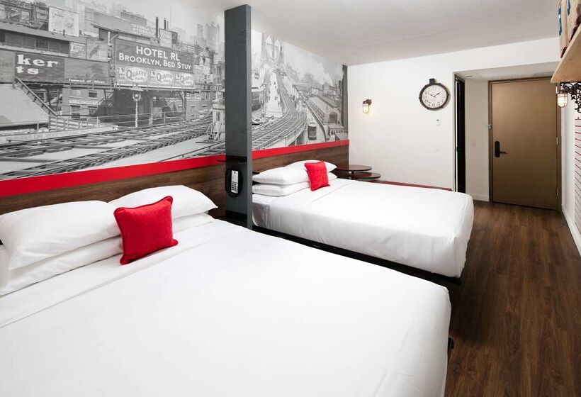 Otel Rl Brooklyn