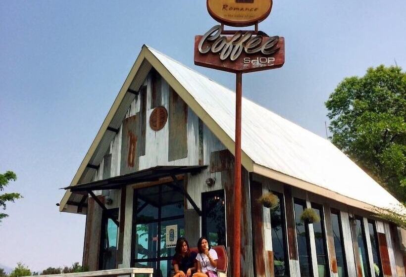 בית מלון כפרי Romance Another Story In Pai