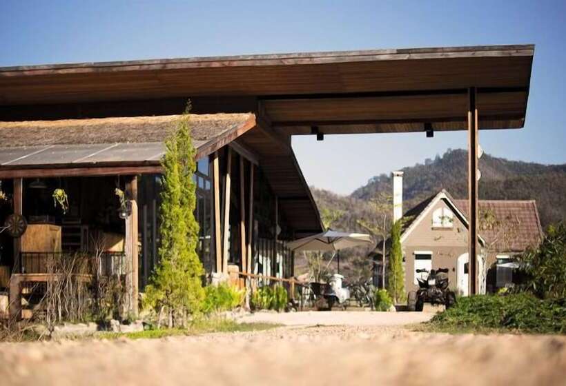 בית מלון כפרי Romance Another Story In Pai