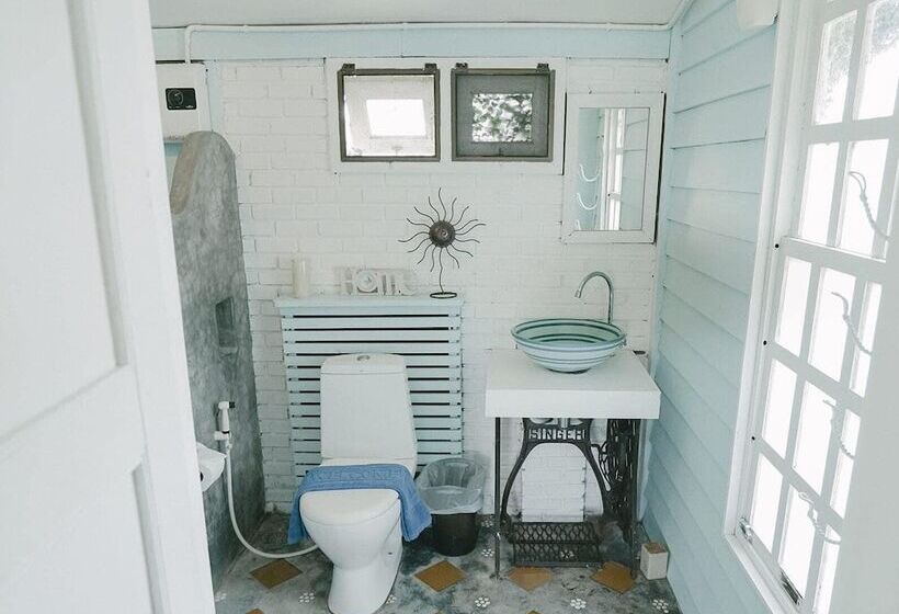 בית מלון כפרי Romance Another Story In Pai