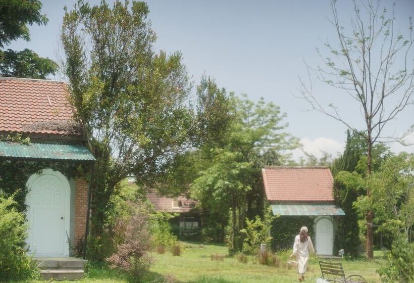 בית מלון כפרי Romance Another Story In Pai