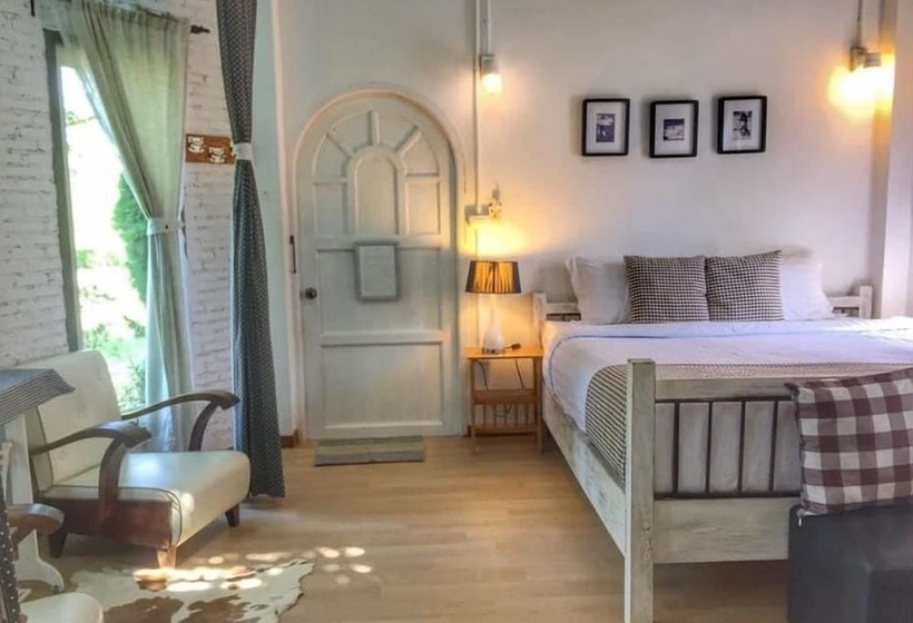 בית מלון כפרי Romance Another Story In Pai