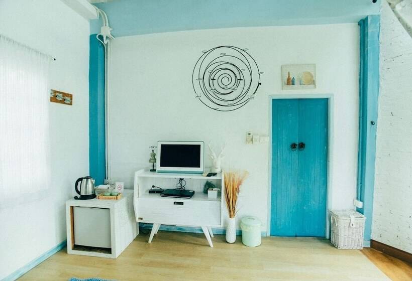 בית מלון כפרי Romance Another Story In Pai