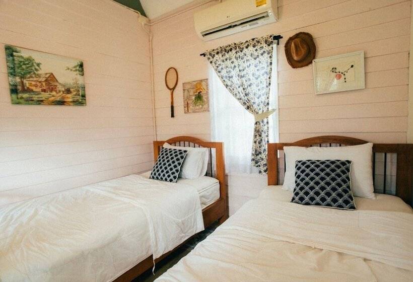 בית מלון כפרי Romance Another Story In Pai