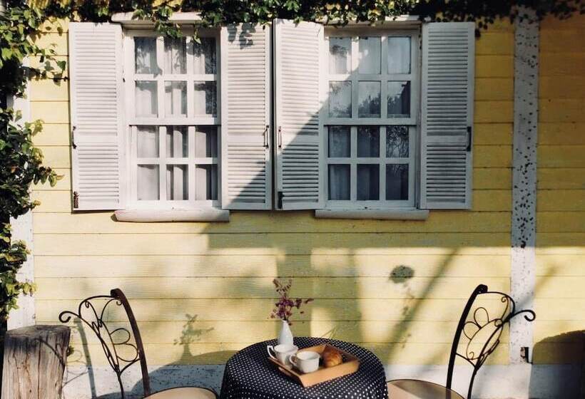 בית מלון כפרי Romance Another Story In Pai