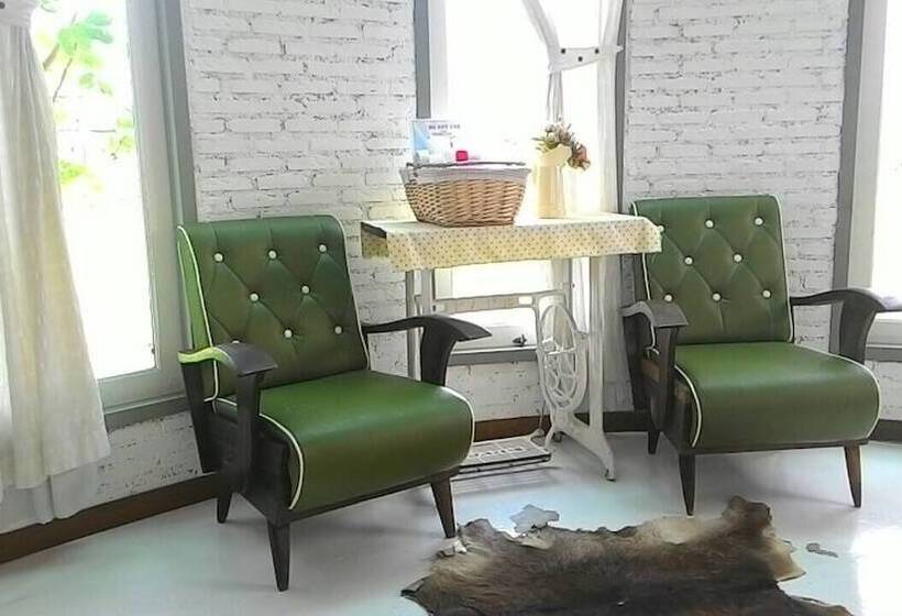 בית מלון כפרי Romance Another Story In Pai