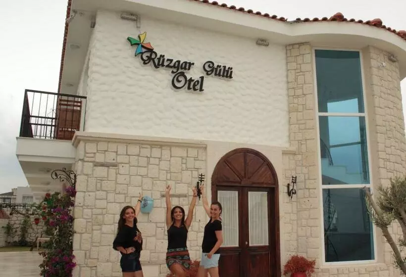 Hotelli Rüzgar Gülü