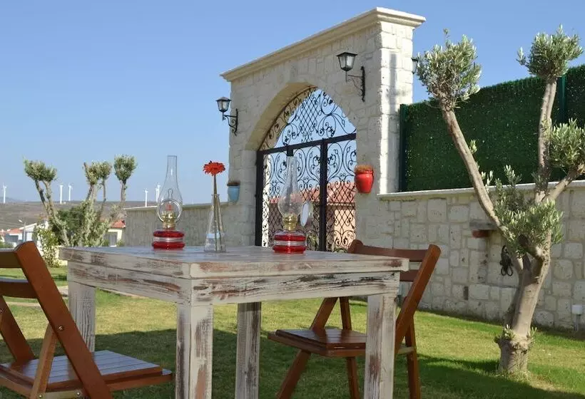 Hotelli Rüzgar Gülü