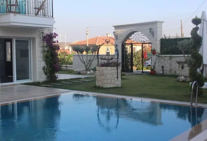 Hotelli Rüzgar Gülü